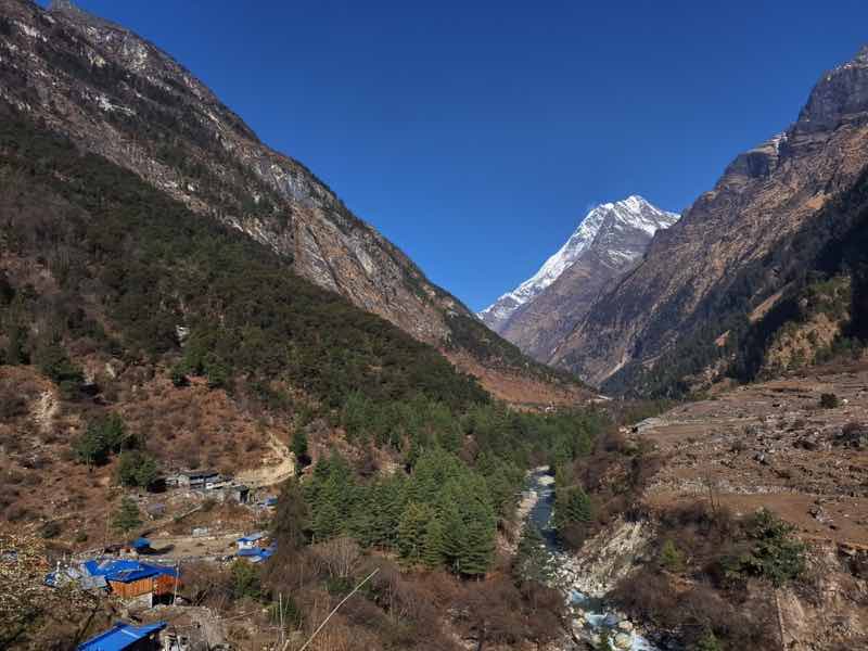 Manaslu circuit